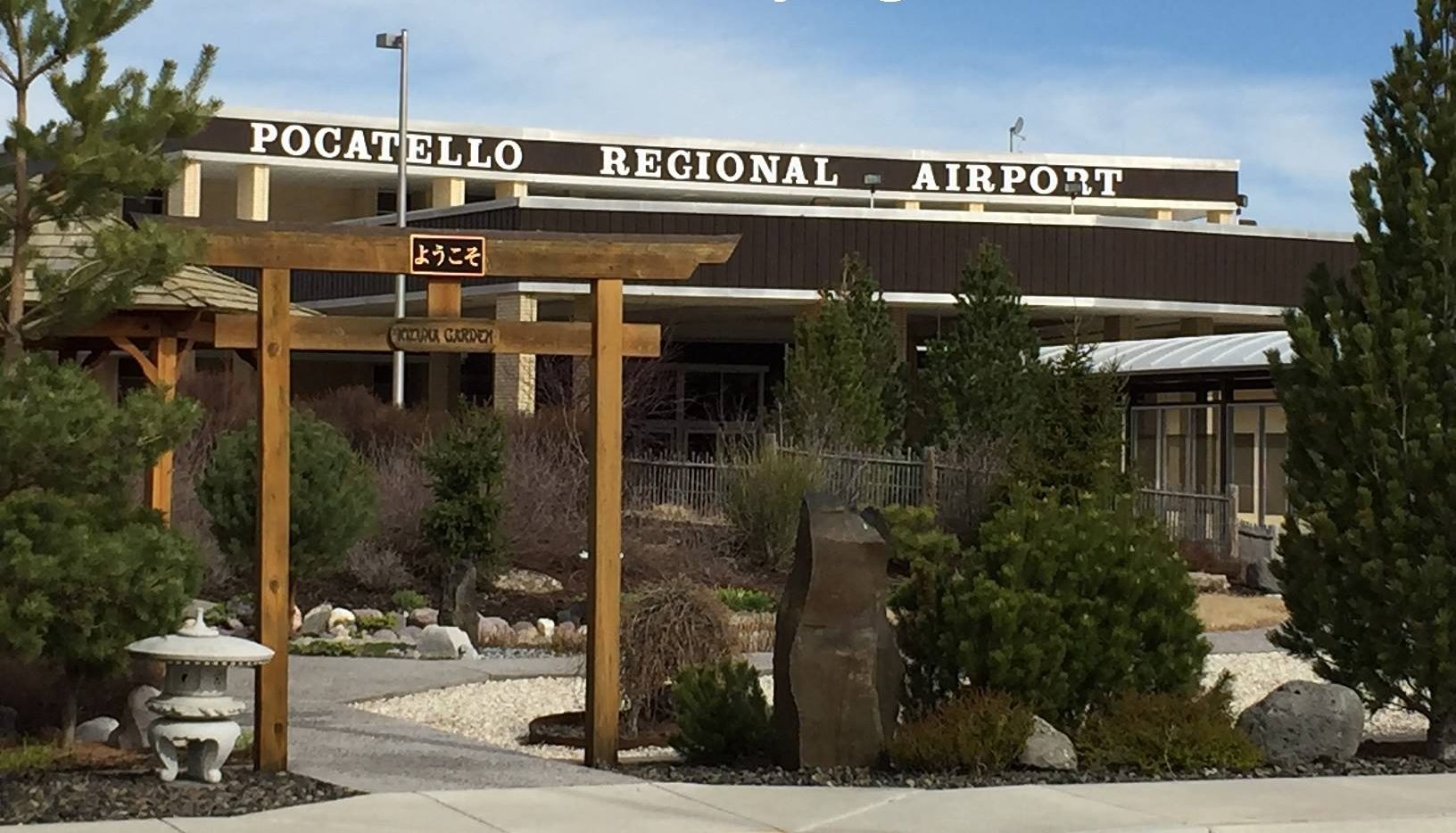 Salt Lake City International Airport (SLC) PocatelloChubbuck Observer
