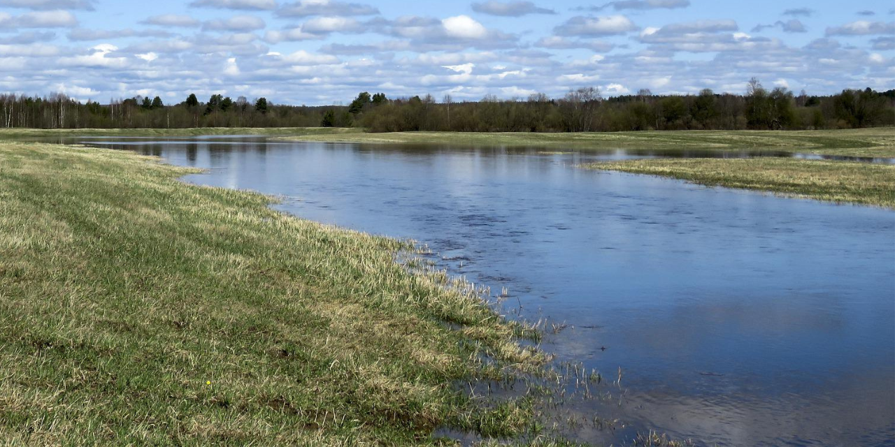 National Weather Service Issues Flood Warning for Portneuf River in